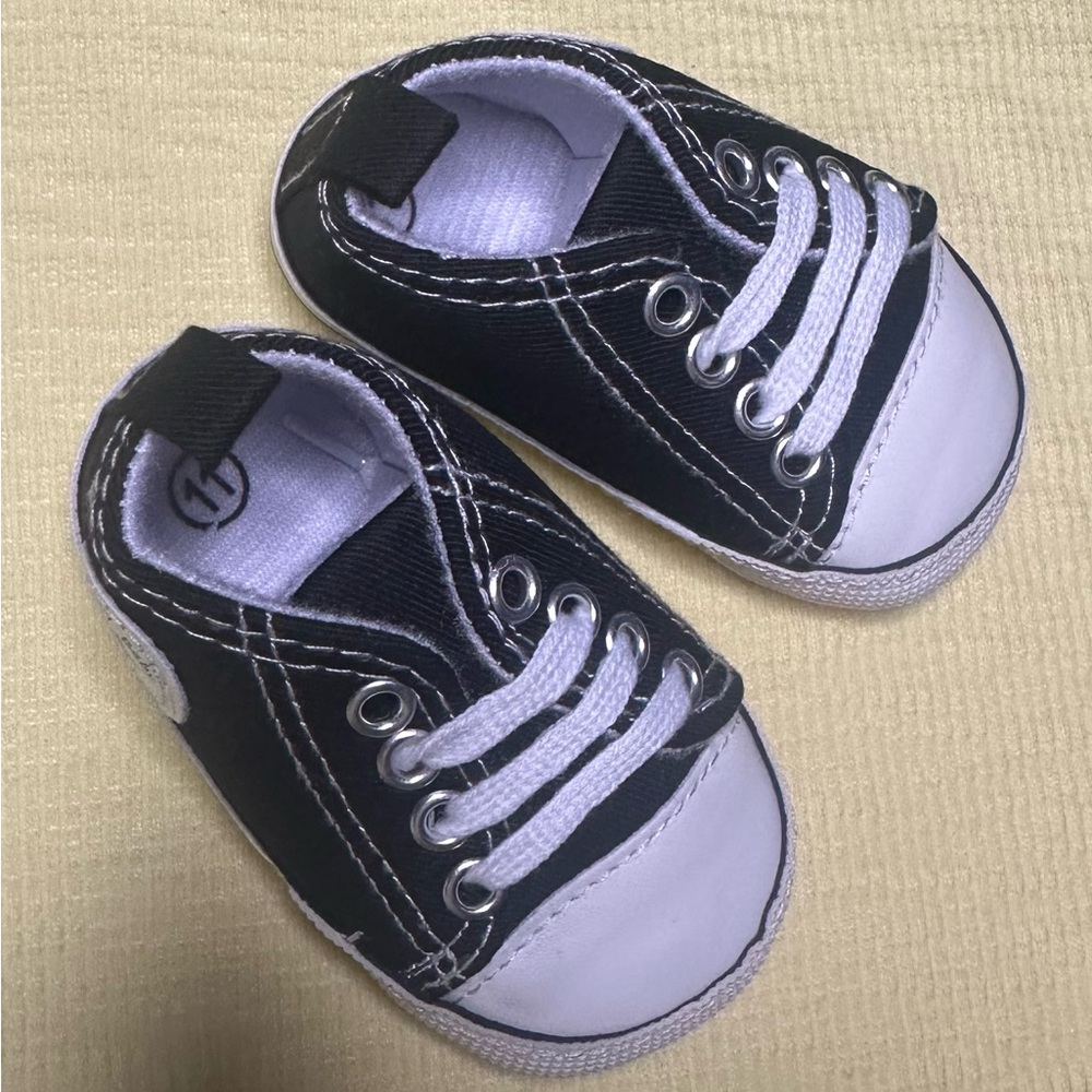 Baby Boy Shoes